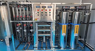純水(shuǐ)機(jī)解(jiě)決方(fāng)案(àn)