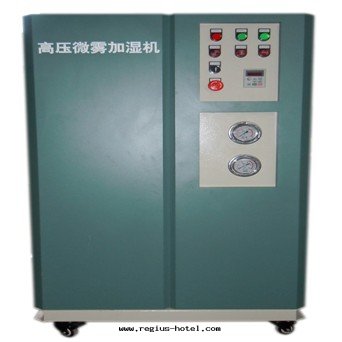 高(gāo)壓微霧(wù)加湿(shī)機(jī)GW600