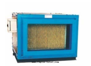 風(fēng)管(guǎn)湿(shī)膜加湿(shī)機(jī)NMTFG1000