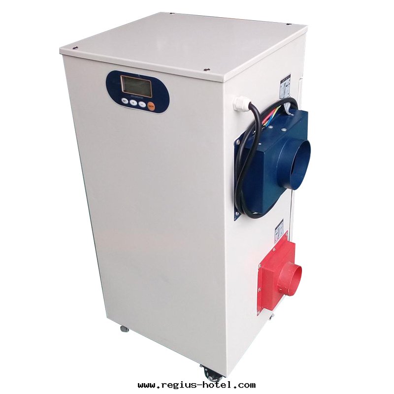 微型轉(zhuǎn)轮除湿(shī)機(jī)NMT-KZW-400P