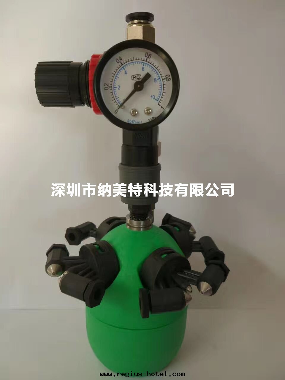 SMT車間(jiān)二(èr)流體(tǐ)加湿(shī)器 NMT-W3