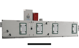 電(diàn)子芯片(piàn)組合式轉(zhuǎn)轮除湿(shī)機(jī)