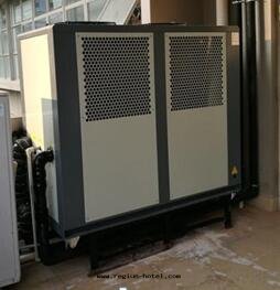 NMT-10A風(fēng)冷(lěng)冷(lěng)水(shuǐ)機(jī)